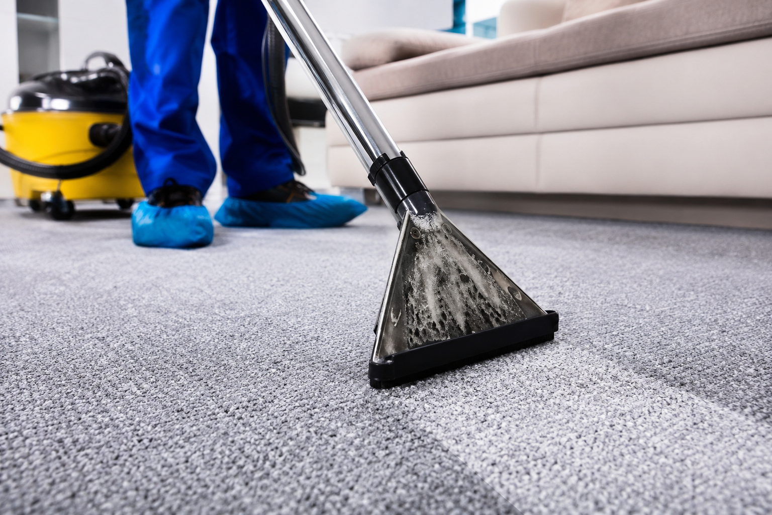 Carpet Cleaning