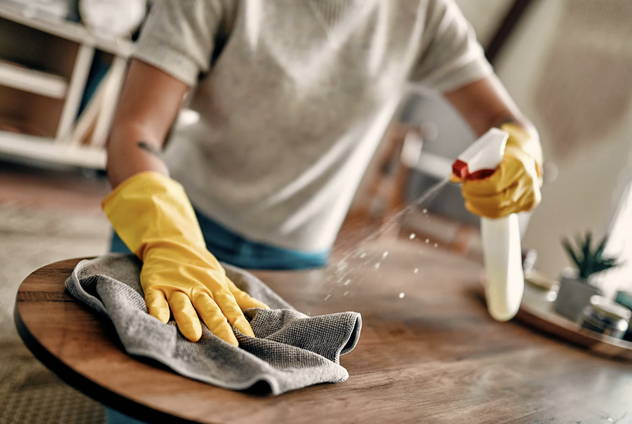 Residential Cleaning